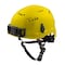 Milwaukee Tool BOLT Yellow Vented Safety Helmet - Type 2, Class C 48-73-1302 - alternate 1