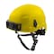 Milwaukee Tool BOLT Yellow Safety Helmet - Type 2, Class E 48-73-1303 - alternate 1