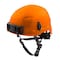 Milwaukee Tool BOLT Orange Safety Helmet - Type 2, Class E 48-73-1313 - alternate 1