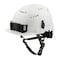Milwaukee Tool BOLT White Front Brim Vented Safety Helmet - Type 2, Class C 48-73-1320 - alternate 1