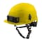 Milwaukee Tool BOLT Yellow Front Brim Safety Helmet - Type 2, Class E 48-73-1323 - alternate 1