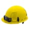 Milwaukee Tool BOLT Yellow Front Brim Vented Hard Hat w/6pt Ratcheting Suspension - Type 1, Class C 48-73-1222 - alternate 1
