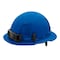 Milwaukee Tool BOLT Blue Full Brim Vented Hard Hat w/6pt Ratcheting Suspension - Type 1, Class C 48-73-1225 - alternate 1