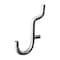 Zoro Select Curved J-Hook, 5/8", PK50 787CY4 - alternate 2