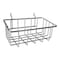 Zoro Select Wire Basket, 8-3/8" 787CY9 - alternate 1
