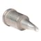 Weller WELLER WLBU75 Bevel Soldering Tip, PK3 WLTSF24IBU75 - alternate 1