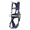 3M Dbi-Sala ExoFit(TM) X300 Fall Protection Harness, 2XL, 420 lb, Quick-Connect Chest/ Quick-Connect Leg Straps 1113708 - alternate 2