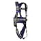 3M Dbi-Sala ExoFit(TM) X300 Fall Protection Harness, S, 420 lb, Quick-Connect Chest/ Quick-Connect Leg Straps 1403070 - alternate 2