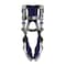 3M Dbi-Sala ExoFit(TM) X200 Fall Protection Harness, M, 420 lb, Mating Chest/ Tongue Leg Straps, Back D-Ring 1402001 - alternate 1