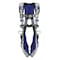 3M Dbi-Sala ExoFit(TM) X200 Fall Protection Harness, L, 420 lb, Mating Chest/ Tongue Leg Straps 1402012 - alternate 1