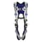 3M Dbi-Sala ExoFit(TM) X200 Fall Protection Harness, M, 420 lb, Mating Chest/ Tongue Leg Straps 1402016 - alternate 1