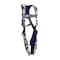 3M Dbi-Sala ExoFit(TM) X200 Fall Protection Harness, L, 420 lb, Quick-Connect Chest/ Quick-Connect Leg Straps 1402037 - alternate 2