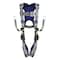 3M Dbi-Sala ExoFit(TM) X200 Fall Protection Harness, M, 420 lb, Quick-Connect Chest/ Tongue Leg Straps 1402121 - alternate 1