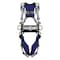 3M Dbi-Sala ExoFit(TM) X200 Fall Protection Harness, M, 420 lb, Quick-Connect Chest/ Quick-Connect Leg Straps 1402126 - alternate 1