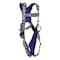 3M Dbi-Sala ExoFit(TM) X200 Fall Protection Harness, M, 420 lb, Quick-Connect Chest/ Quick-Connect Leg Straps 1402131 - alternate 3
