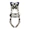3M Dbi-Sala ExoFit(TM) X100 Fall Protection Harness, S, 420 lb, Mating Chest/ Tongue Leg Straps 1401075 - alternate 2