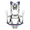 3M Dbi-Sala ExoFit(TM) X100 Fall Protection Harness, Universal (S/M/L/XL), 420 lb, Quick-Connect Chest/ 1401172 - alternate 2