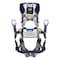 3M Dbi-Sala ExoFit(TM) X200 Fall Protection Harness, S, 420 lb, Quick-Connect Chest/ Quick-Connect Leg Straps 1402135 - alternate 2