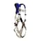 3M Dbi-Sala ExoFit(TM) X100 Fall Protection Harness, S, 420 lb, Mating Chest/ Tongue Leg Straps 1401005 - alternate 2