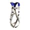 3M Dbi-Sala ExoFit(TM) X100 Fall Protection Harness, S, 420 lb, Mating Chest/ Tongue Leg Straps 1401010 - alternate 2