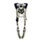 3M Dbi-Sala ExoFit(TM) X100 Fall Protection Harness, S, 420 lb, Quick-Connect Chest/ Quick-Connect Leg Straps 1401025 - alternate 3