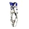 3M Dbi-Sala ExoFit(TM) X100 Fall Protection Harness, S, 420 lb, Quick-Connect Chest/ Quick-Connect Leg Straps 1401030 - alternate 2