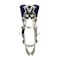 3M Dbi-Sala ExoFit(TM) X100 Fall Protection Harness, S, 420 lb, Quick-Connect Chest/ Quick-Connect Leg Straps 1401030 - alternate 3