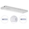 Radionic Hi-Tech LED Dimmable Under Cabinet Light, 450 lm UC12-1K-HL-D - alternate 3