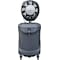 Power Breezer Portable Misting Cooler at 10 ft. 22 mph, at 20 ft. 14 mph, at 40 ft. 7 mph, 85 gal, Direct Drive PB4MAX - alternate 2