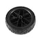 Speedaire Wheels. For 3331041., Speedaire F4813700743 - alternate 2