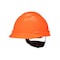 3M SecureFit(TM) Hard Hat, HDPE, 4 Point Ratchet, Type 1, Class G, Type 1, Class E H-707SFR-UV - alternate 3