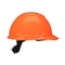 3M SecureFit(TM) Hard Hat, HDPE, 4 Point Ratchet, Type 1, Class G, Type 1, Class E H-707SFR-UV - alternate 2