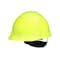 3M SecureFit(TM) Hard Hat, HDPE, 4 Point Ratchet, Type 1, Class G, Type 1, Class E H-709SFR-UV - alternate 2