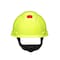 3M SecureFit(TM) Hard Hat, HDPE, 4 Point Ratchet, Type 1, Class G, Type 1, Class E H-709SFR-UV - alternate 1