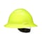 3M SecureFit, Full Brim Hard Hat, Type 1, Class E, Type 1, Class G, Ratchet (4-Point), Hi-Viz Yellow H-809SFR-UV - alternate 3