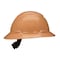 3M SecureFit, Full Brim Hard Hat, Type 1, Class E, Type 1, Class G, Ratchet (4-Point), Tan H-811SFR-UV - alternate 2