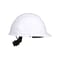 3M SecureFit(TM) Hard Hat, HDPE, 4 Point Ratchet, Type 1, Class C, White H-701SFV-UV - alternate 1