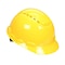 3M SecureFit(TM) Hard Hat, HDPE, 4 Point Ratchet, Type 1, Class C, Yellow H-702SFV-UV - alternate 3