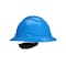 3M Full Brim SecureFit(TM) Full Brim Hard Hat, Type 1, Class C, Ratchet (4-Point), Blue H-803SFV-UV - alternate 3