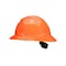 3M Full Brim SecureFit(TM) Full Brim Hard Hat, Type 1, Class C, Ratchet (4-Point), Orange H-806SFV-UV - alternate 1
