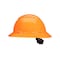 3M Full Brim SecureFit(TM) Full Brim Hard Hat, Type 1, Class C, Ratchet (4-Point), Hi-Viz Orange H-807SFV-UV - alternate 1