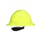 3M Full Brim SecureFit(TM) Full Brim Hard Hat, Type 1, Class C, Ratchet (4-Point), Hi-Viz Yellow H-809SFV-UV - alternate 3