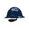 3M Full Brim SecureFit(TM) Full Brim Hard Hat, Type 1, Class C, Ratchet (4-Point), Navy H-810SFV-UV - alternate 2