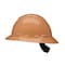 3M Full Brim SecureFit(TM) Full Brim Hard Hat, Type 1, Class C, Ratchet (4-Point), Tan H-811SFV-UV - alternate 1