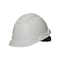 3M SecureFit(TM) Elevated Temperature Hard Hat, Glass-Reinforced Nylon, 4 Point Ratchet, White H-701T-SF - alternate 1