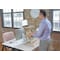 Victor Technology Laptop Standing Desk Converter, 11 3/4 in D X 24 3/4 in W X DC175A - alternate 1
