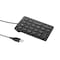 Kensington Number Keyboard, Black, 1" H K79820WW - alternate 1