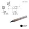 Hakko HAKKO T31B Chisel Soldering Tip T31B-02D24 - alternate 2