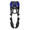 3M Dbi-Sala ExoFit(TM) X300 Fall Protection Harness, L, 420 lb, Quick-Connect Chest/ Quick-Connect Leg Straps 1113007 - alternate 2