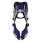 3M Dbi-Sala ExoFit(TM) X300 Fall Protection Harness, 2XL, 420 lb, Quick-Connect Chest/ Quick-Connect Leg Straps 1113043 - alternate 1